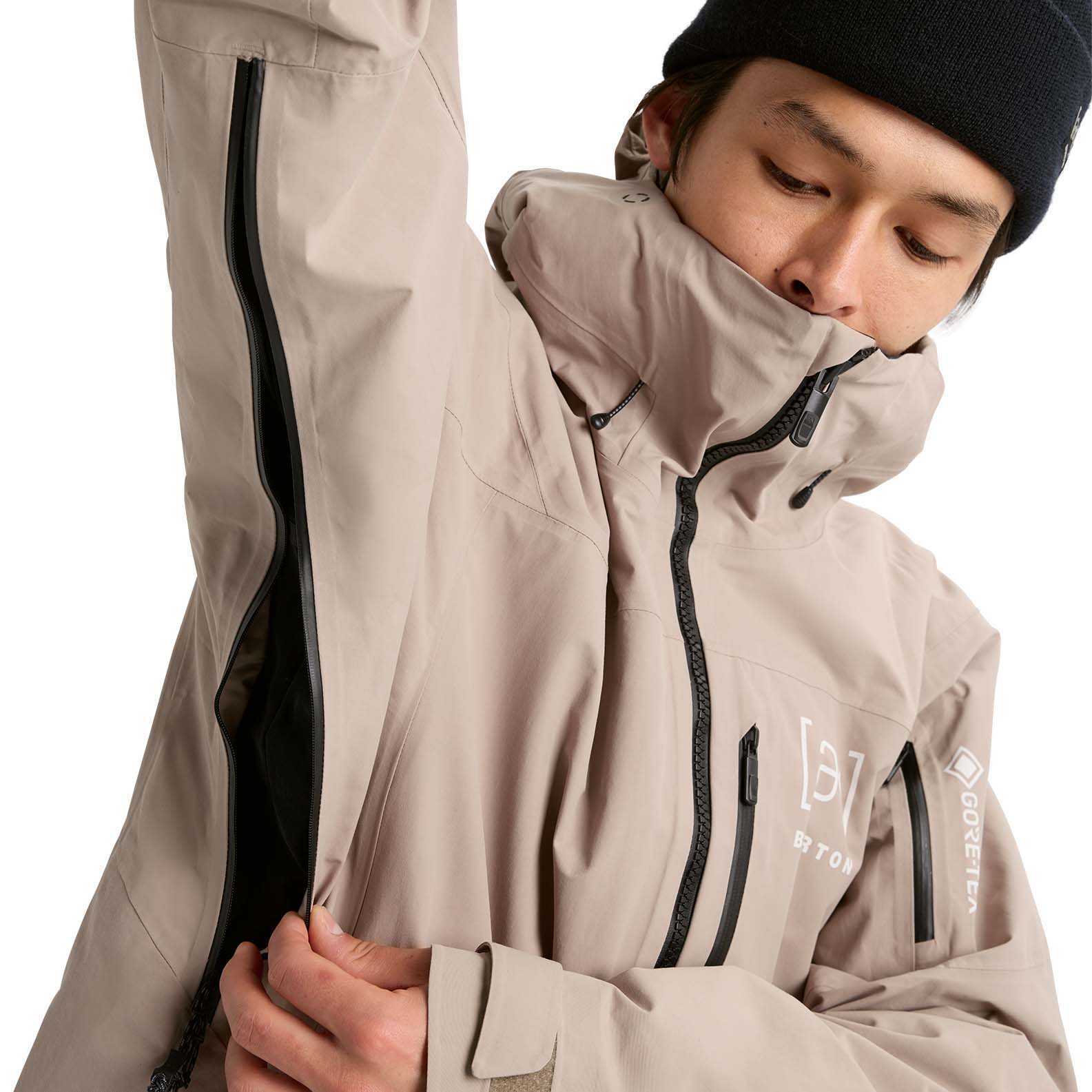 Burton [Ak] Helitack Gore-Tex Jackets | Absolute-Snow